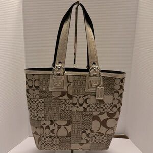 Coach | Bags | Excellent Condition Vintage Coach Soho Patchwork